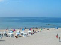 Sylt.Plaża