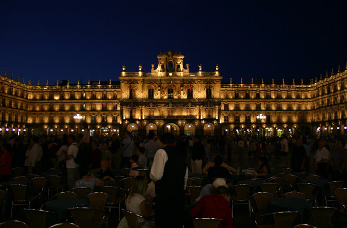 Plaza Mayor