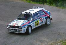 Lancia Delta Integralle