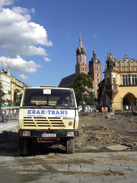 Kraków - Rynek