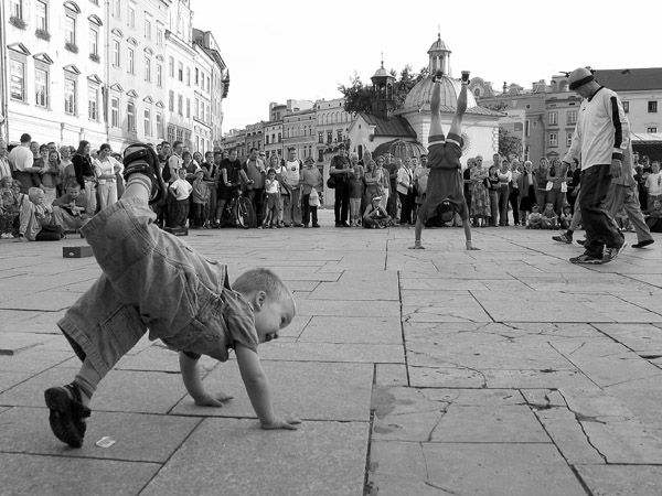 street:)dance