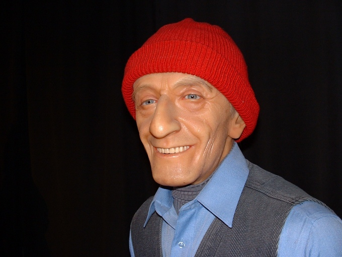 Jacques Cousteau