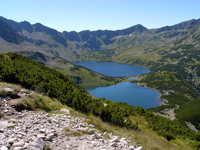 Dolina Pięciu Stawów