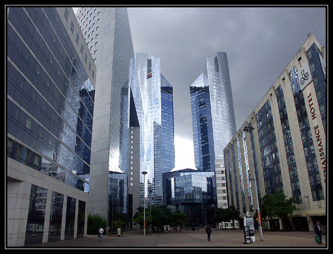 La Defense