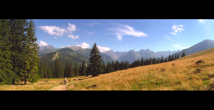 kierunek - tatry wysokie