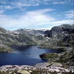 Norvegiana #2: Skarvedalsvatnet (1)