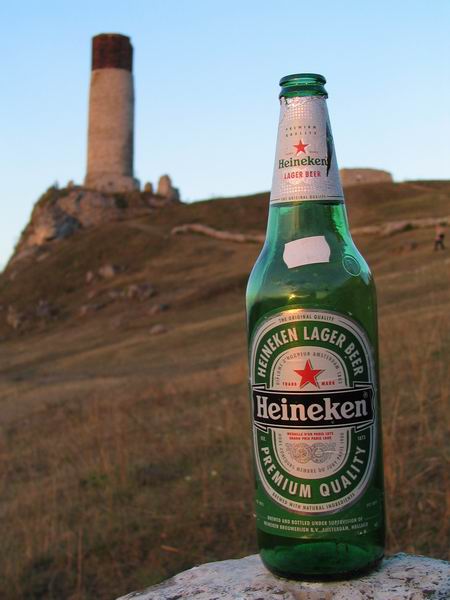 HEINEKEN w Olsztynie ;)