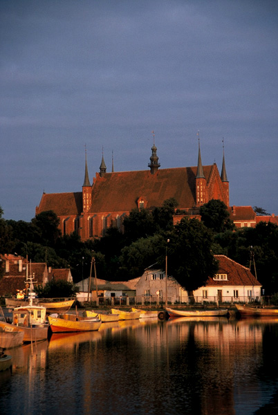 Bezpieczna przystań