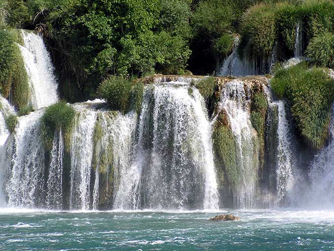 Narodowy Park KRKA