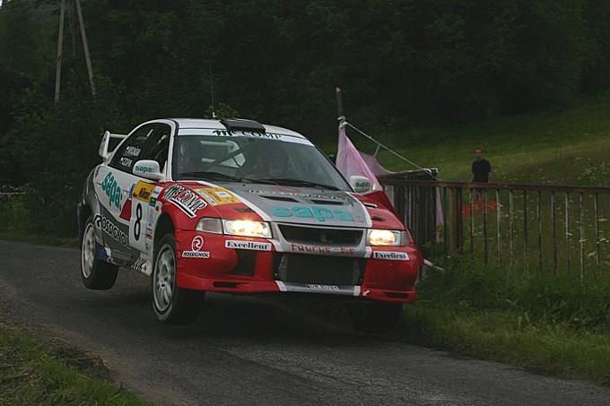 Mitsubishi Lancer EVO VI