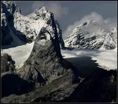 W cieniu Hoher Dachstein, Alpy