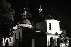 Church in Chabielice