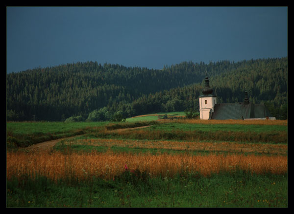 tonący statek