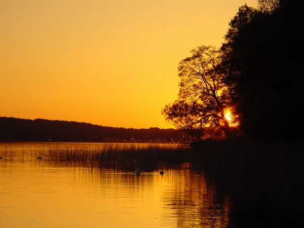 nad wodą