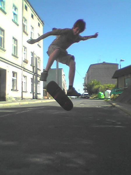 Kickflip