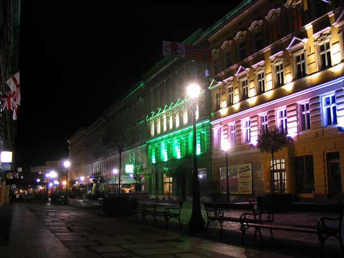 Deptak Bogusława - Szczecin