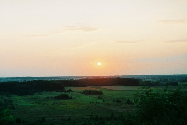 Tym razem zachód