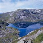 Norvegiana #3: Skarvedalsvatnet (2)