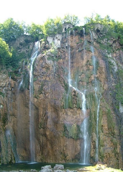 Waterfall