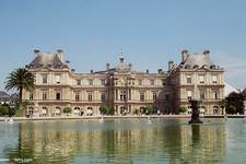 Palais du Luxembourg Senat