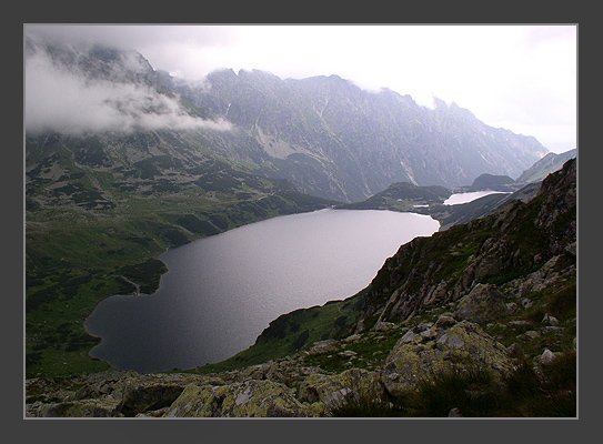 Dolina Pięciu Stawów