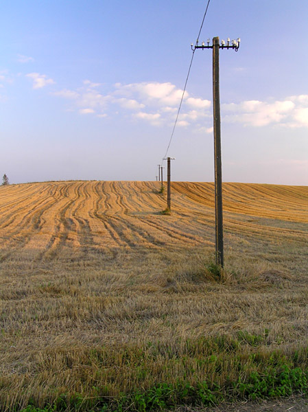 Słupy