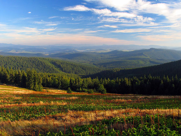 Beskidy 2004