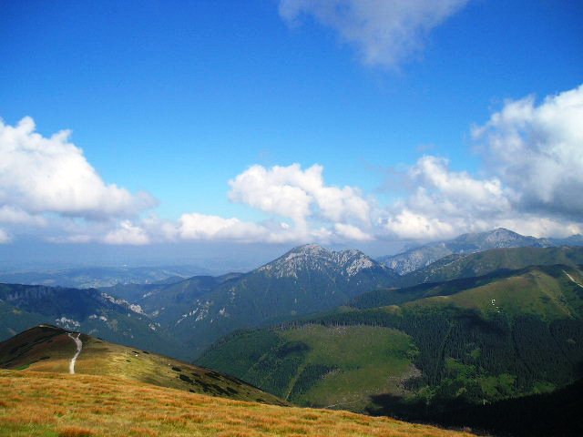 Tatry Polskie