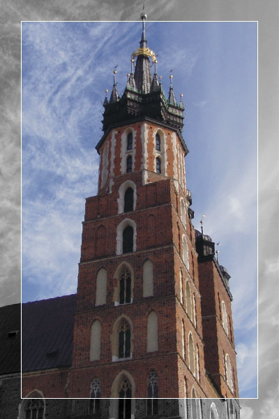 kraków