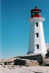 Latarnia Peggy&#039s Cove...