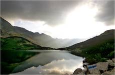 Tatry przed burzą