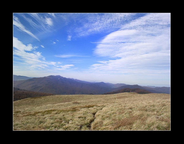 Bieszczady