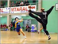 Handball...I love this game :)