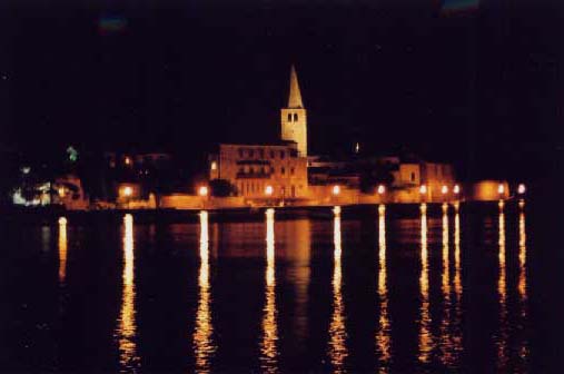 Porec -Istria