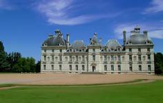 chateau cheverny, France