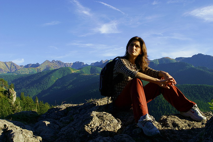 Nasze Tatry są piękne!