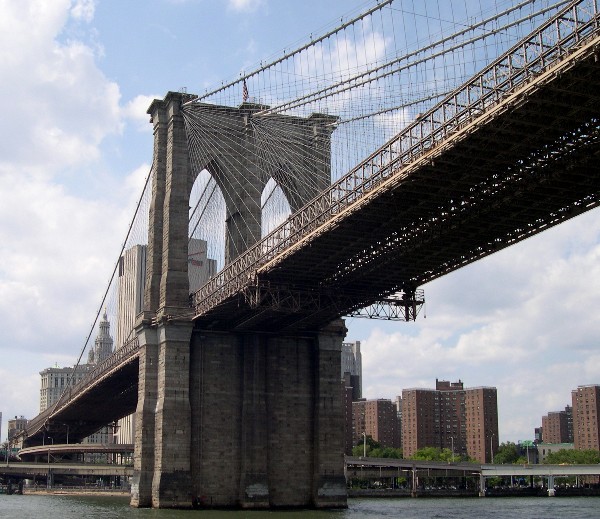 Brooklyn Bridge