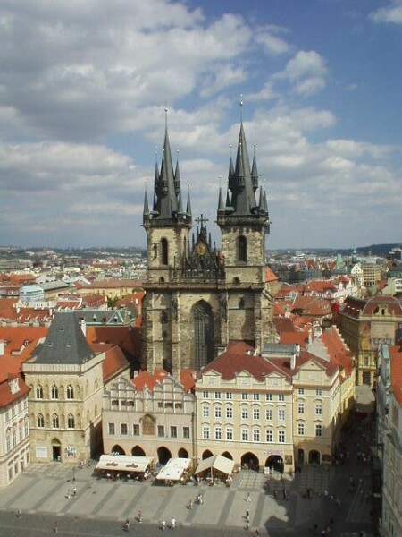 Praga