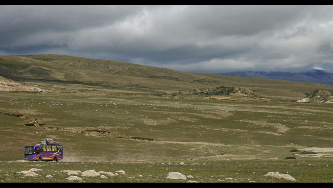 Way to Tibet