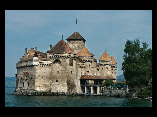 Chateau de Chillon