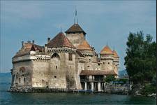 Chateau de Chillon