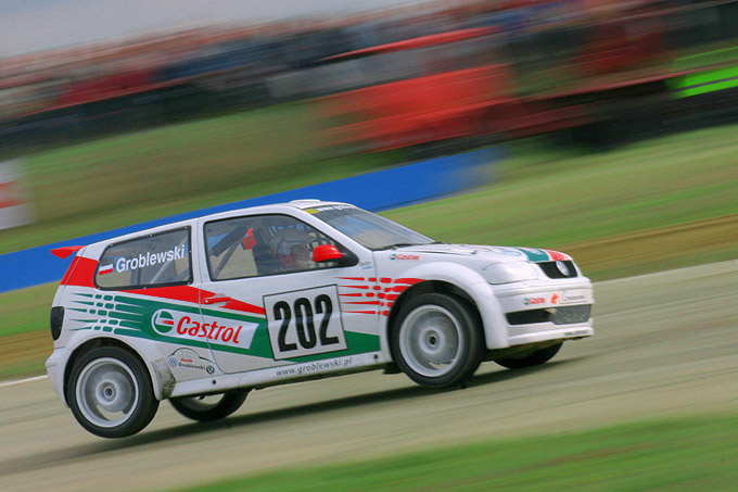 IX Runda MERC - Słomczyn 2004