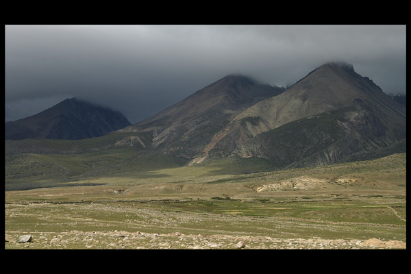 Tybet. 4300 m n.p.m i wyżej. ciąg dalszy