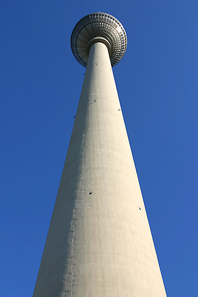 Pałka czy wieża