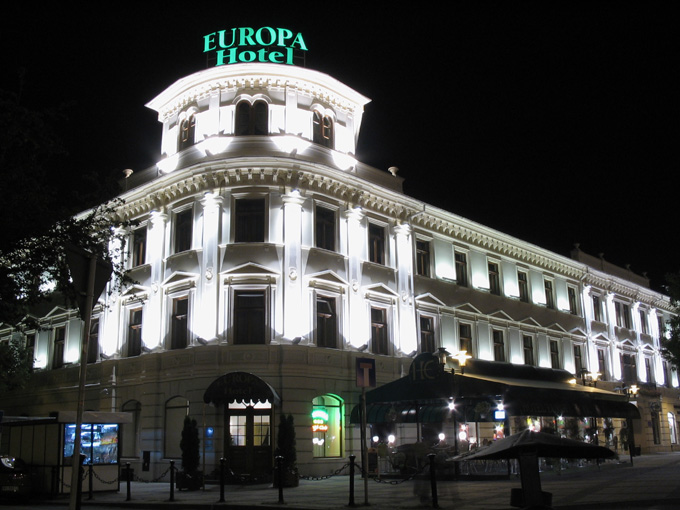 Hotel Europa