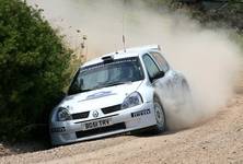 Renault Clio S1600