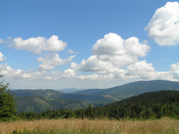 beskidy