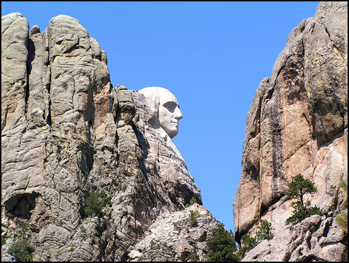 Mount Rushmore