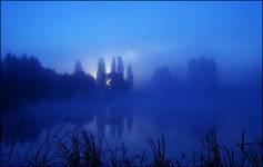 Blue Night