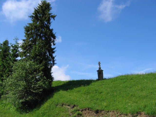 Sercu bliski Beskid Niski